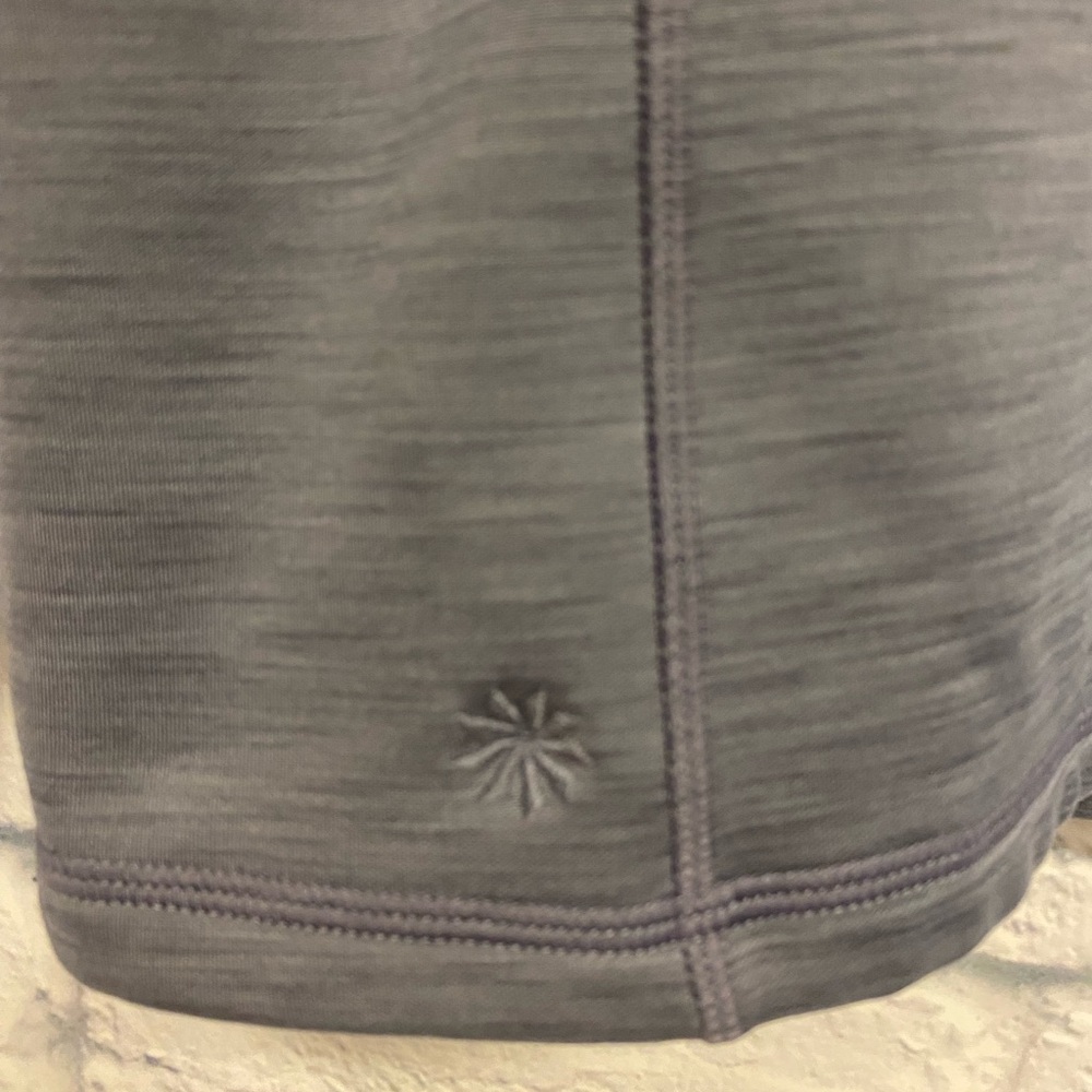 Athleta Rush Creek Quarter Zip Pullover Size XL - Picture 8 of 11